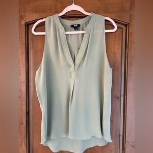 PAIGE Silk Sleeveless top